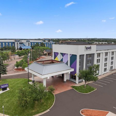 Spark By Hilton Colorado Springs I 25 Central Exterior foto