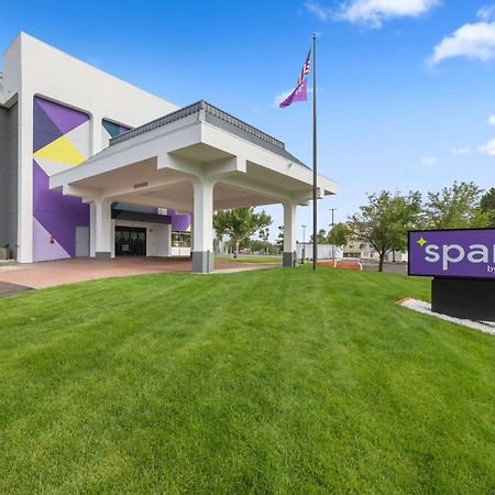 Spark By Hilton Colorado Springs I 25 Central Exterior foto