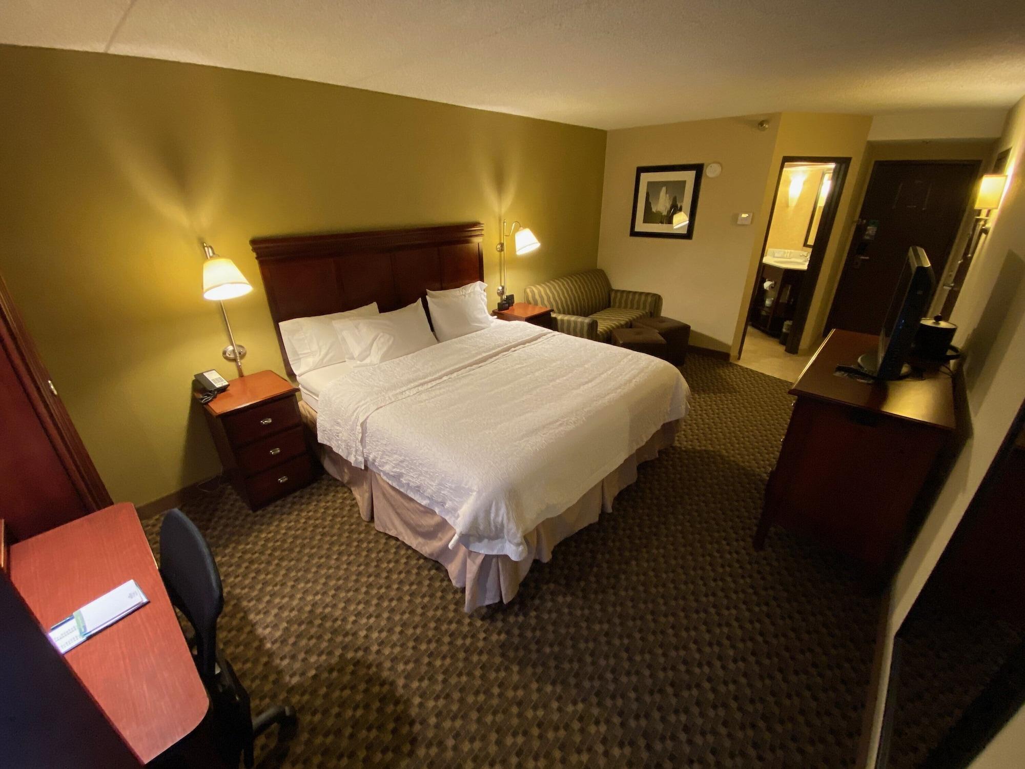 Spark By Hilton Colorado Springs I 25 Central Exterior foto