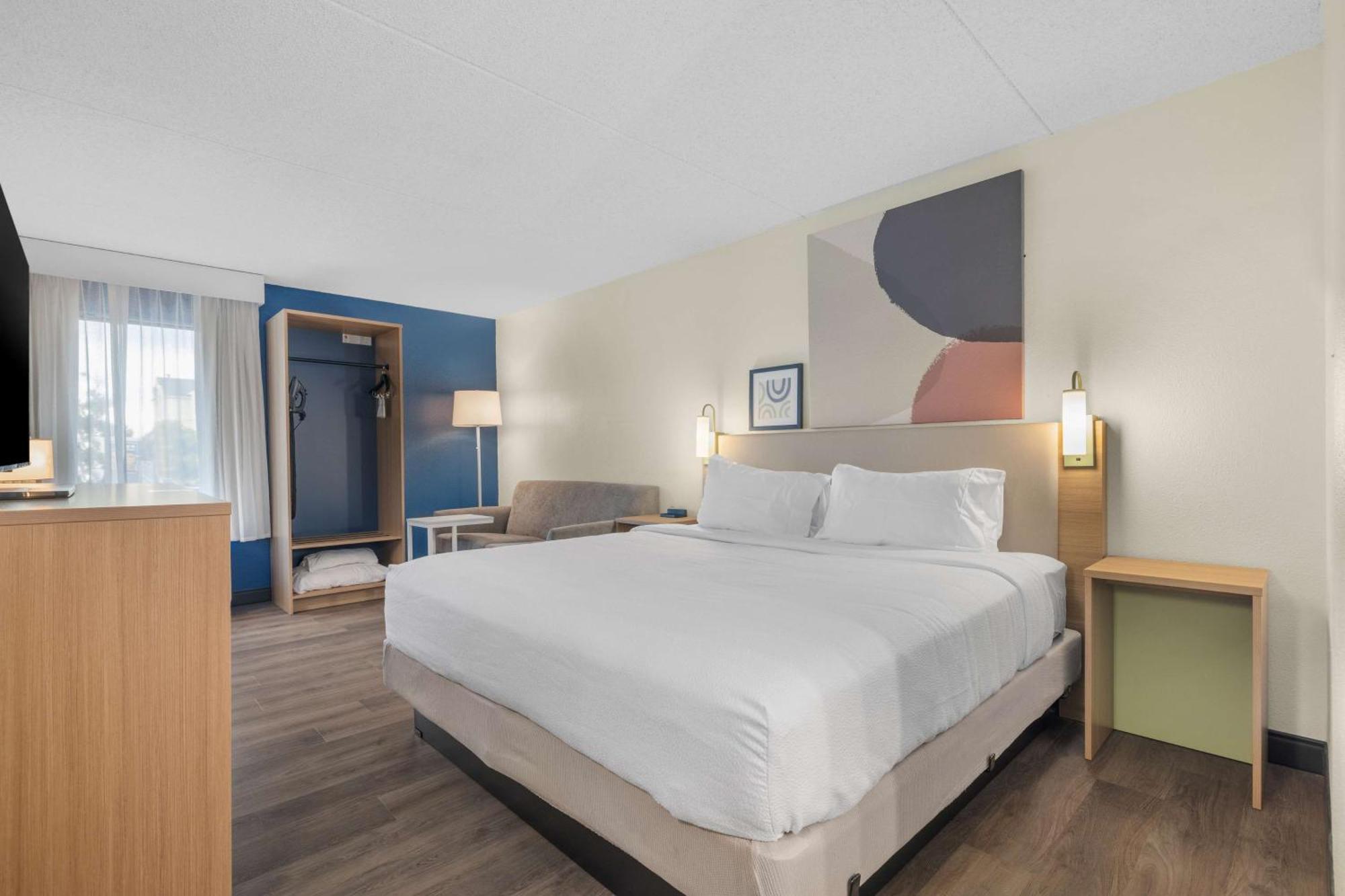 Spark By Hilton Colorado Springs I 25 Central Exterior foto