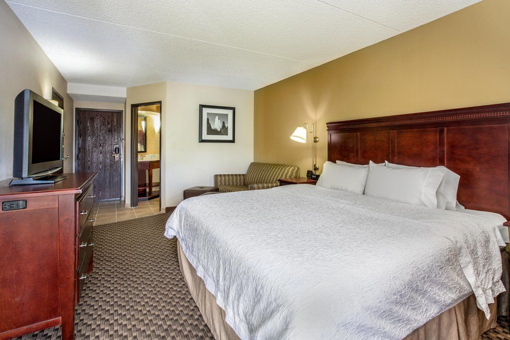 Spark By Hilton Colorado Springs I 25 Central Exterior foto