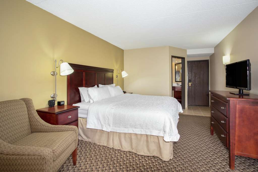 Spark By Hilton Colorado Springs I 25 Central Zimmer foto