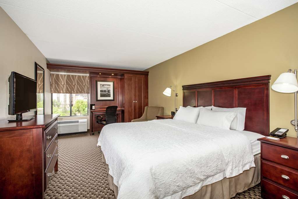 Spark By Hilton Colorado Springs I 25 Central Zimmer foto