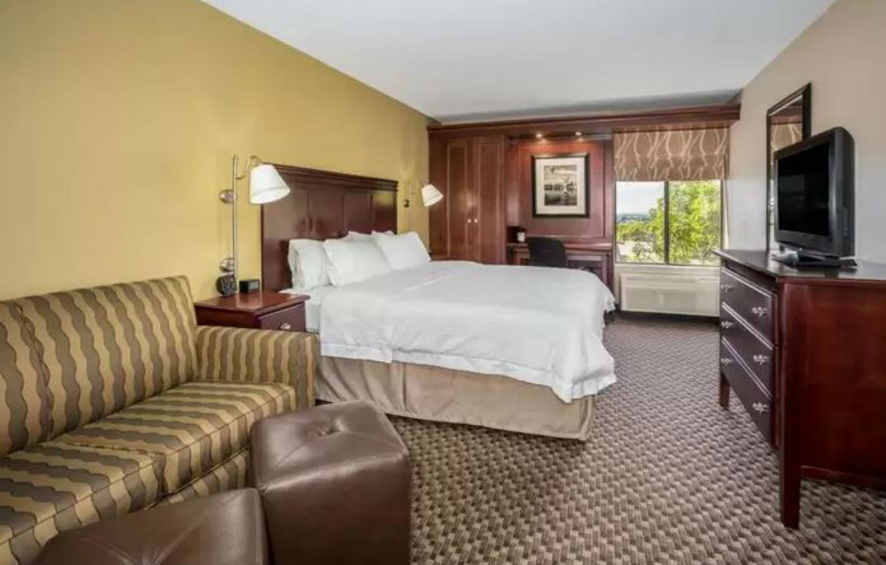 Spark By Hilton Colorado Springs I 25 Central Exterior foto