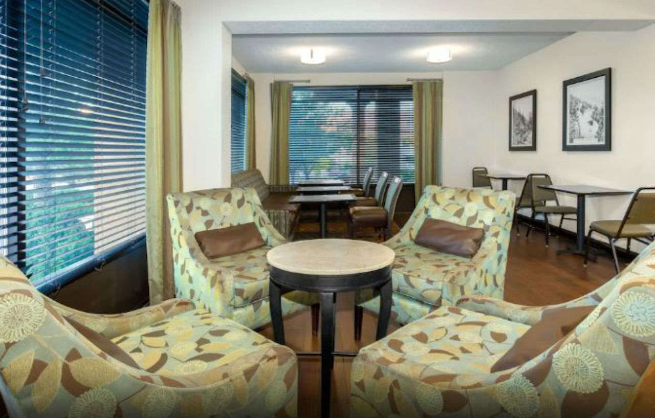 Spark By Hilton Colorado Springs I 25 Central Exterior foto